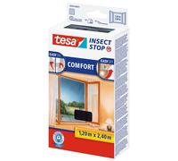 tesa Fliegengitter Insect Stop COMFORT anthrazit NEW