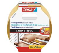 Tesa Flooring Tape Extra Strong Hold, 10m x 50mm 05686-00018-11
