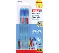 Tesa Glue Pen 2x20g Blister