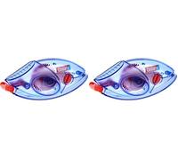 tesa GLUE ROLLER PERMANENTE GLUE (Pack of 2)