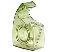 Tesa Easy Cut ecoLogo Hand Dispenser, Empty, Green, up to 10 m: 19 mm 10m x 15mm