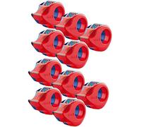 Tesa Hand Dispenser Mini Clear (Pack of 10)