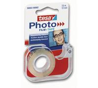 tesa Hand Dispenser with Double Sided Adhesive Film for Photos
