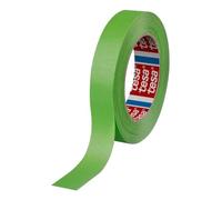tesa High Performance Masking Grade Tape (4338), 1 in. x 55 yds. (Green)