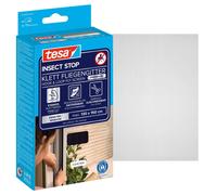 tesa INSECT STOP H&L Fly Screen Premium for Windows, insect screen with stron...