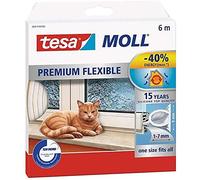 tesamoll Silikondichtung Premium Flexible 6mx9mmx7 NEW