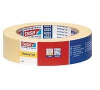 tesa 04323 General Purpose Paper Masking Tape 19mm x 50m