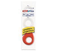 Tesa 57940/01 Tape Dispenser, Mini Tape Dispenser and 2 Rolls