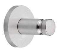 tesa MOON Adhesive hook 36mm silver 1pc no drilling needed