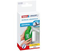 Adhesive Tape 20mmx1m Fastenings Holders Glue