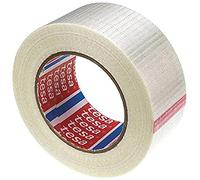 tesa Pack Cross Filament Packaging Tape 4591, 50 mm x 50 m