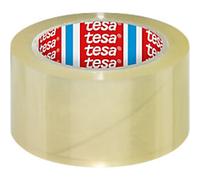 tesa Packaging Tape Transparent 50 mm (W) x 66 m (L) PP (Polypropylene) 4195
