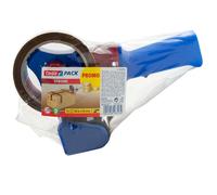 Tesa Packing Tape Dispenser Starter Set 1 Handheld Device + 1 Tape
