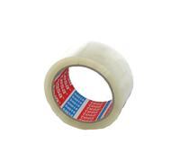 TESA Packing Tape Transparent 50Mm X 66M Packaging Material Parcel Adhesive Tape