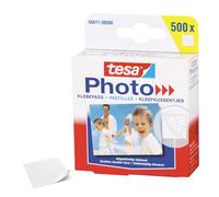 tesa 56611-00000-00 Photo Adhesive Pads Big Pack 500