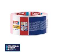 tesa Pink 4333 Precision Sensitive Masking Tape Low Tack 14 Days 25 / 38 / 50mm