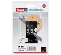 tesa Power.Kit BK164 Replacement Mounting Adapter - VISIOON - Ø 57 mm