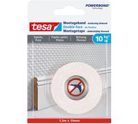 Tesa Powerbond for Wallpaper and Plaster Mounting Tape for the Interior