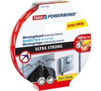 tesa® 55792 Powerbond Ultra Strong Mounting Tape 19mm x 5m