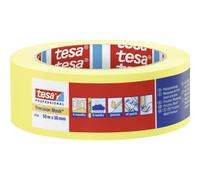 tesa Precision Masking Tape 50 m x 38 mm Yellow