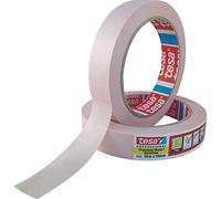 tesa Precision Sensitive Masking Tape 50m x 38mm light pink
