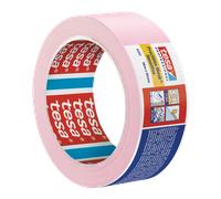 tesa Precision Sensitive Masking Tape 50m x 38mm light pink 04333-00020-02