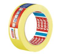 Tesa Professional 4334 Precision Masking Tape 25mm x 50m, Bleed Proof