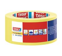 Tesa® Professional 4334 Premium All Paints Precision Masking Tape Yellow