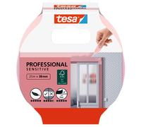 tesa® 56261 Precision Sensitive Masking Tape Rose 38mm x 25m