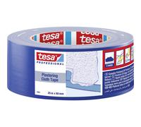 tesa Professional Plastering Tape blue 25m x 50mm