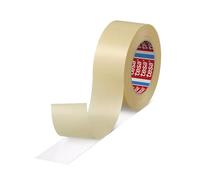 tesa Removable Double-Sided Flooring Tape [Paper Liner] (4939): 2 in. x 27 yds. (Natural)