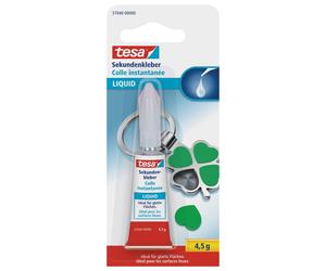 tesa Sekundenkleber flussig 4,5g Blister NEW
