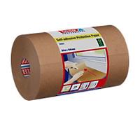 tesa Self-adhesive Protection Paper Professional Brown 150 mm (W) x 50 m (L) Small Core Paper