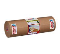 tesa Self-adhesive Protection Paper Professional Brown 300 mm (W) x 50 m (L) Small Core Paper