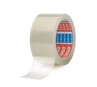 Tesa Silent Abrollbares Universal Packaging Tape, Clear, 64014-00038-00