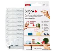 tesa Sugru formbarer Allzweckkleber 8er NEW