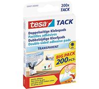 tesa 59401 Tack Double-sided Adhesive Pads Pack Of 200