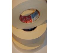Tesa Tape 4651- 25mm - Black/White/Grey
