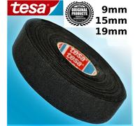Tesa Tape 51608 Adhesive Cloth Fabric Wiring Harness 9mm 15mm 19mm 25 & 15meters