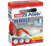 tesa `Tesa Gewebeband 2,75mx19mm rot` ACC NEW