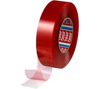 tesa double-sided adhesive tape 4965 PP 50 mm x 50 m (transparent)