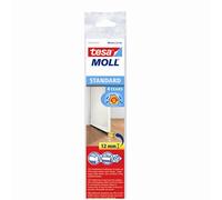 Tesa Tesam-D Door Seal Strip ,,Standard" 5433-22 Strip White Door Seal New