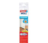 Tesa Door Seal Strip Tesamol Comfort for Smooth Floors Transparent
