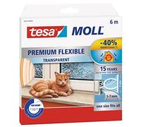 Flexible Self Adhesive Silicone Seal Strip Premium for windows Insulating Gaps