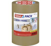 tesa tesapack ultra strong Packaging Tape 66m x 50mm 3pcs
