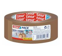 tesapack Ultra Strong - PVC Packing Tape for Solid Packaging and Secure Bundling