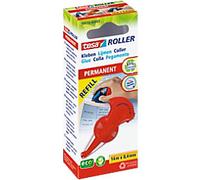 tesa tesaroller permanent Refill Roller Permanent 8.4 mm x 14 m Refillable 59110-00005-06 14 m