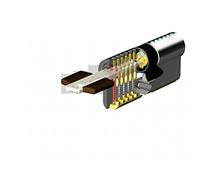 Tesa tk100 - European v2 Cylinder e12 30x50 e15 Nickel