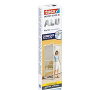tesa UK 55192-00003-00 Mosquito Net for Door, Clear, 100x220 cm
