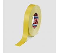 tesa UK Fabric Tape 25 mm 50 m Yellow